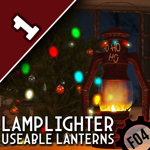 Lamplighter for Fallout 4