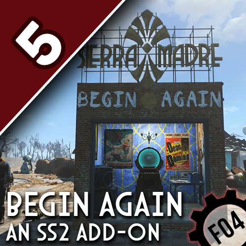 Begin Again: SS2 Add-on